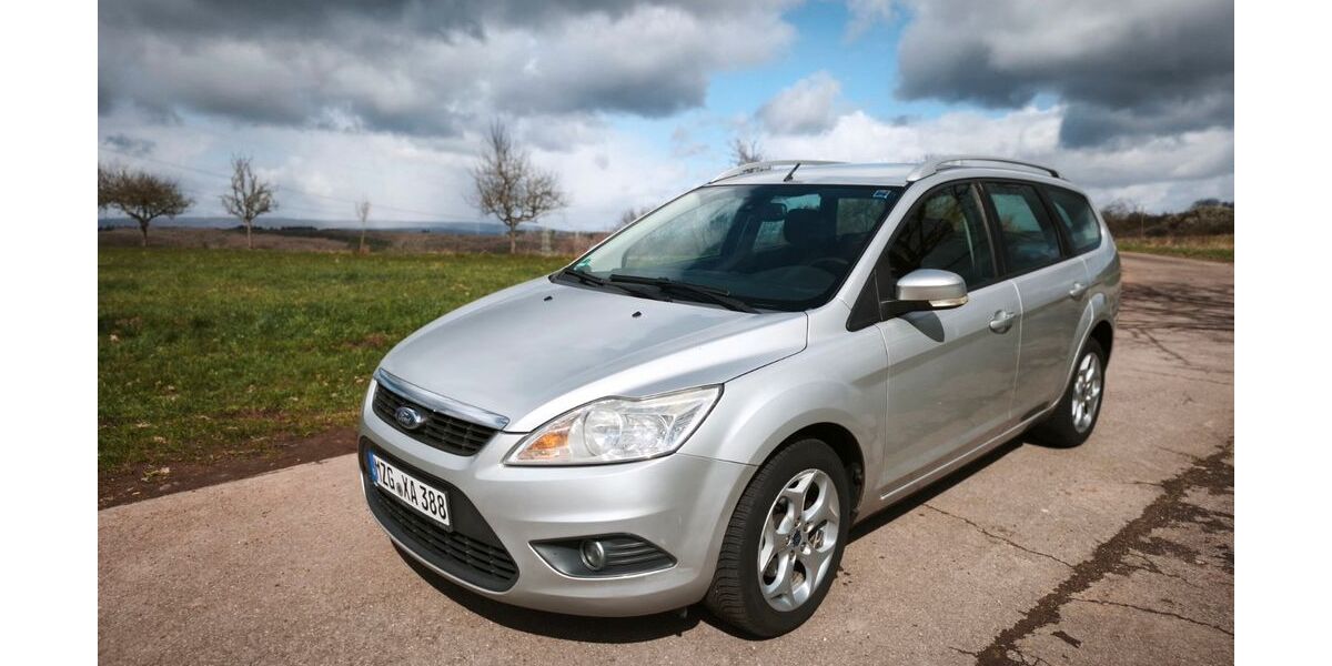 Ford Focus 207.000 km 3.800 &euro; Lindscheid 66636