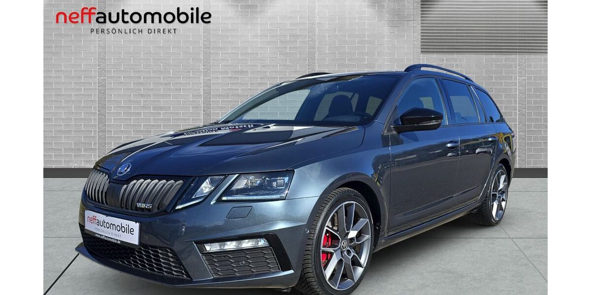 Skoda Octavia 118.900 km 19.900 &euro; Homburg 66424