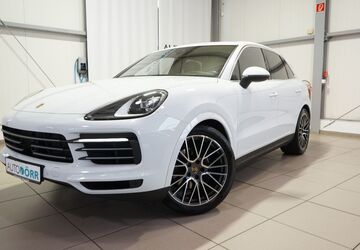 Porsche Cayenne 115.900 km 59.900 &euro; Homburg 66424