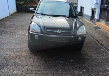 Hyundai TUCSON 209.603 km 2.250 &euro; Saarbrücken 66129