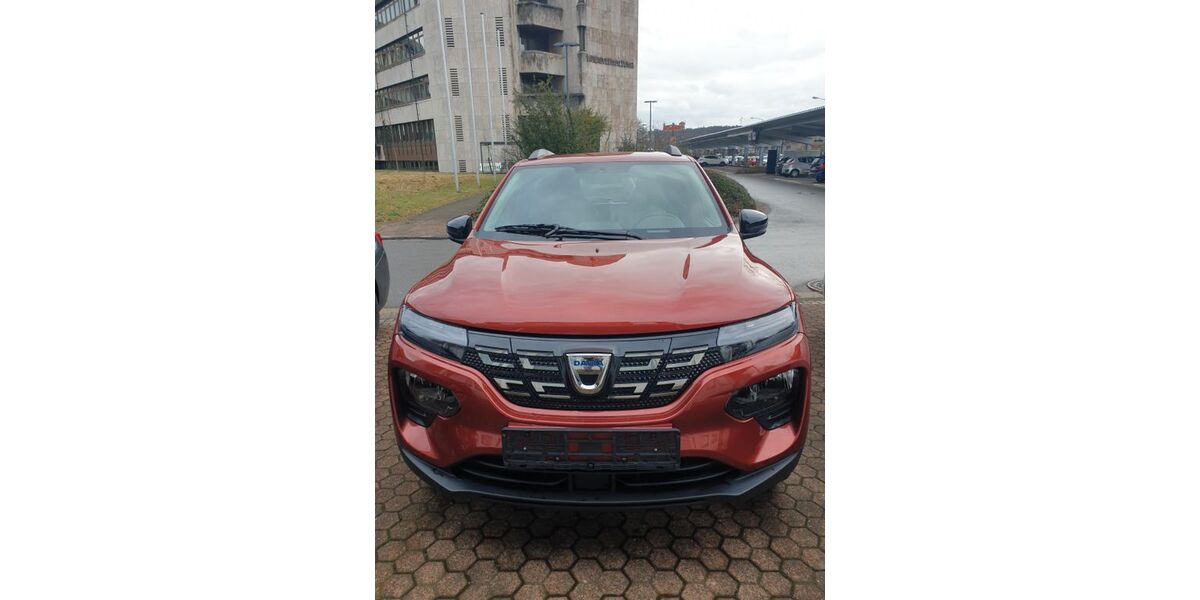 Dacia Spring 33.551 km 11.111 &euro; Bexbach 66450