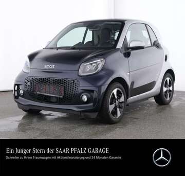 Gebrauchte Smart ForTwo