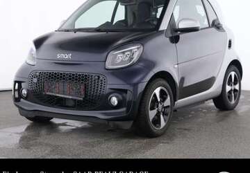 Smart forTwo 11.480 km 15.850 &euro; Sankt Ingbert 66386