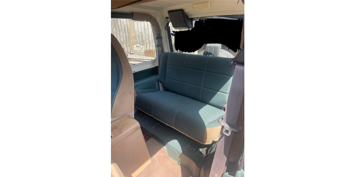 Jeep Wrangler 136.258 km 29.799 &euro; Saarlouis 66740