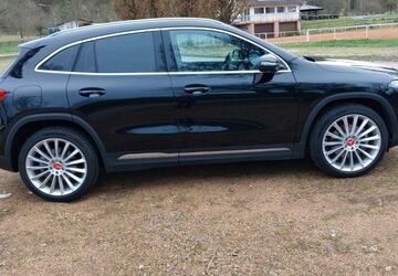 Mercedes-Benz EQA 13.000 km 31.490 &euro; Beckingen 66701