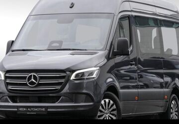 Mercedes-Benz Sprinter 4.119 km 69.990 &euro; Saarbrücken 66117
