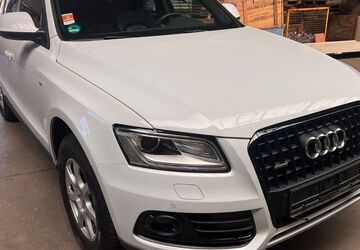 Audi Q5 235.000 km 10.900 &euro; Püttlingen 66346