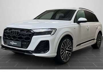 Audi Q7 12.900 km 88.880 &euro; Homburg 66424