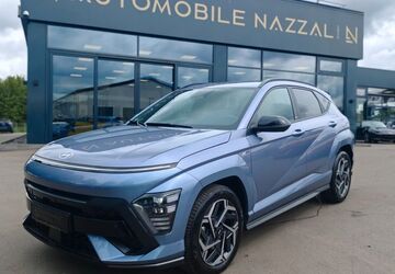 Hyundai KONA 6.110 km 28.999 &euro; Saarlouis 66740