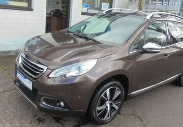 Peugeot 2008 75.000 km 6.950 &euro; Dillingen/Saar 66763