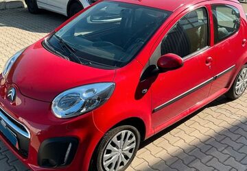 Citroen C1 39.000 km 6.790 &euro; Saarbrücken 66121