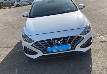 Hyundai i30 8.000 km 22.990 &euro; Saarbrücken 66125