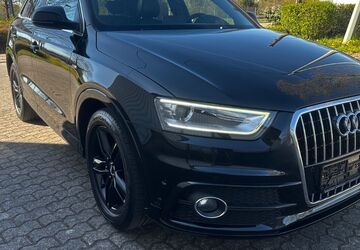 Audi Q3 235.000 km 12.290 &euro; Saarlouis 66740