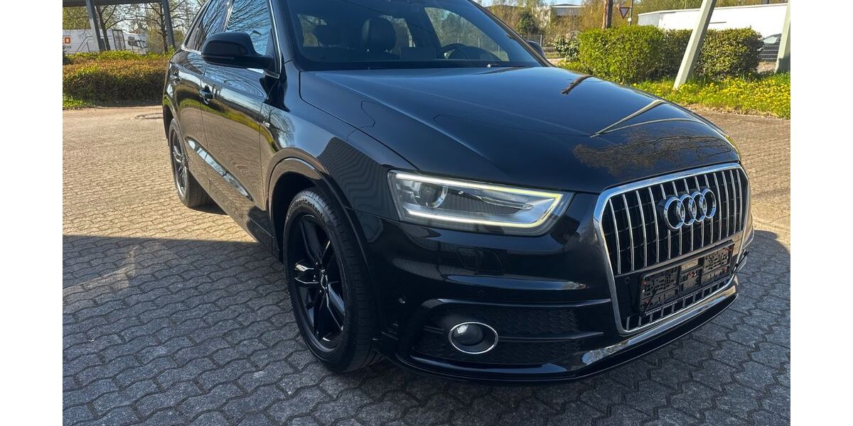 Audi Q3 235.000 km 12.290 &euro; Saarlouis 66740
