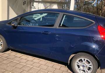 Ford Fiesta 88.000 km 6.800 &euro; Dillingen/Saar, Stadt 66763