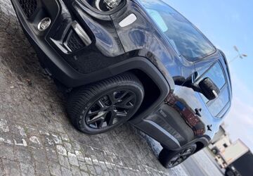 Jeep Renegade 115.000 km 19.450 &euro; Saarbrücken 66125