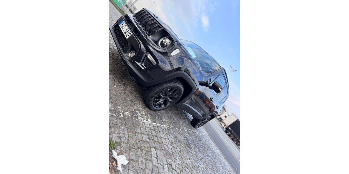 Jeep Renegade 115.000 km 19.450 &euro; Saarbrücken 66125