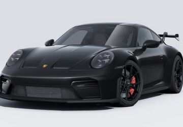 Porsche 992 3.663 km 219.900 &euro; Saarbrücken 66115