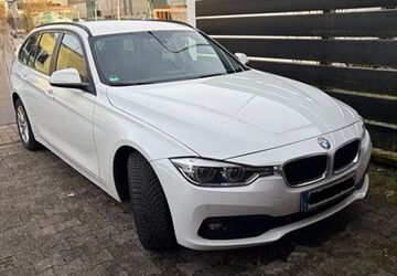BMW 320 180.200 km 12.500 &euro; Schwalbach 66773