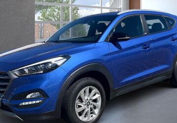 Hyundai TUCSON 123.613 km 14.990 &euro; Schiffweiler 66578