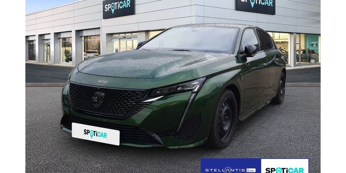 Peugeot 308 33.941 km 21.490 &euro; Saarbrücken 66119