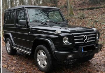 Mercedes-Benz G 320 158.000 km 40.000 &euro; Saarbrücken 66121