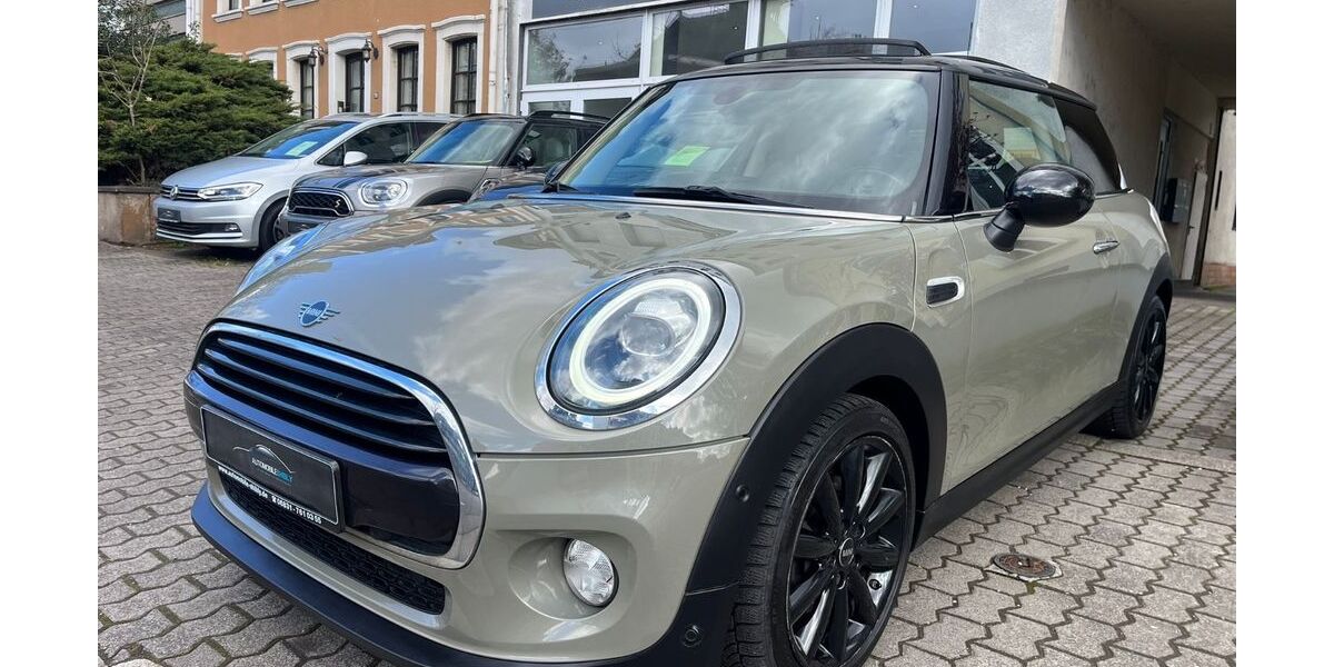 Mini Cooper 160.000 km 10.690 &euro; Dillingen 66763
