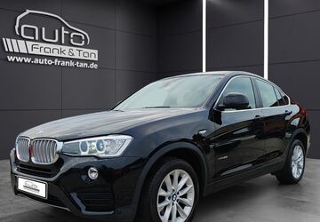 BMW X4 65.900 km 27.990 &euro; Schmelz 66839