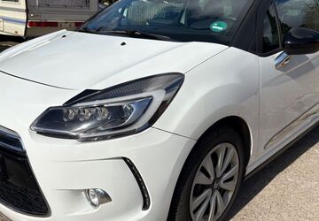 Citroen DS3 140.000 km 5.999 &euro; Völklingen 66333
