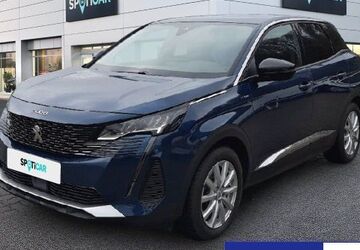 Peugeot 3008 53.631 km 23.490 &euro; Saarbrücken 66119