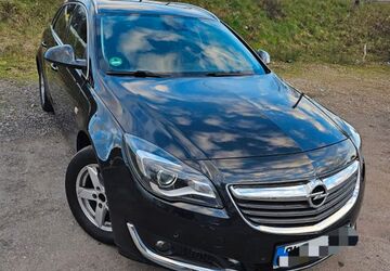Opel Insignia 189.735 km 5.900 &euro; Nalbach 66809