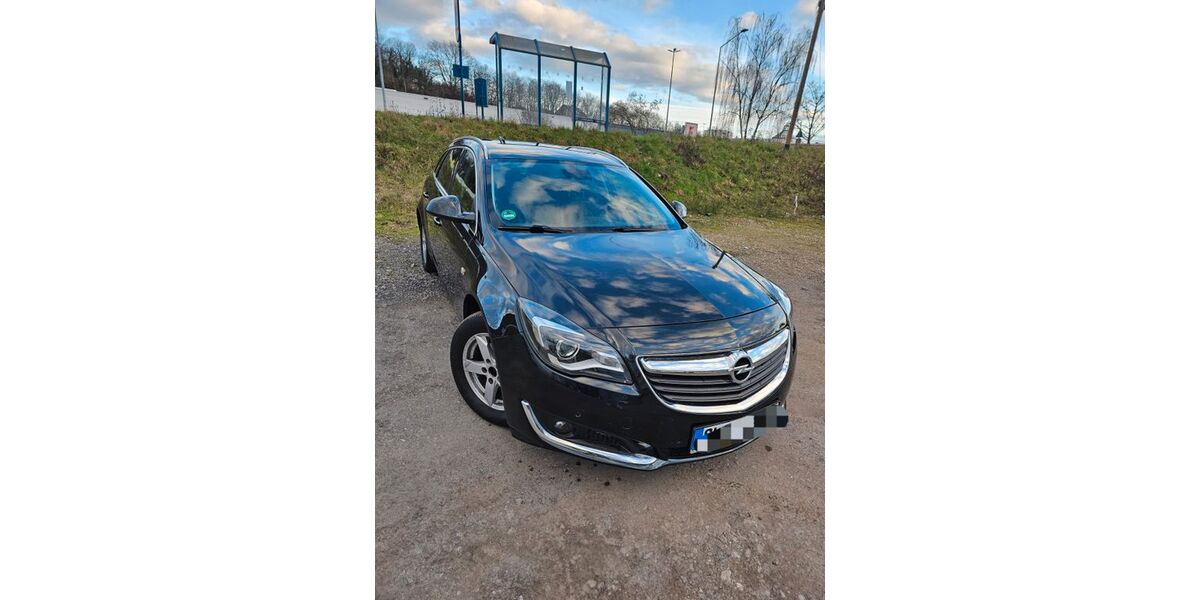 Opel Insignia 189.735 km 5.900 &euro; Nalbach 66809