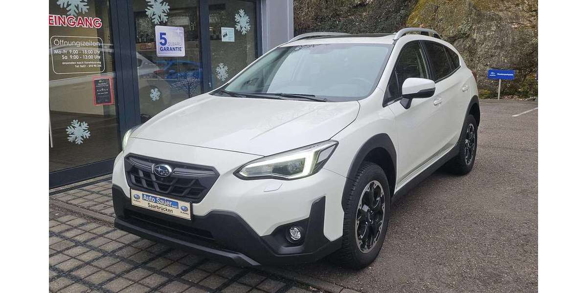 Subaru XV 5.000 km 25.500 &euro; Saarbruecken 66117