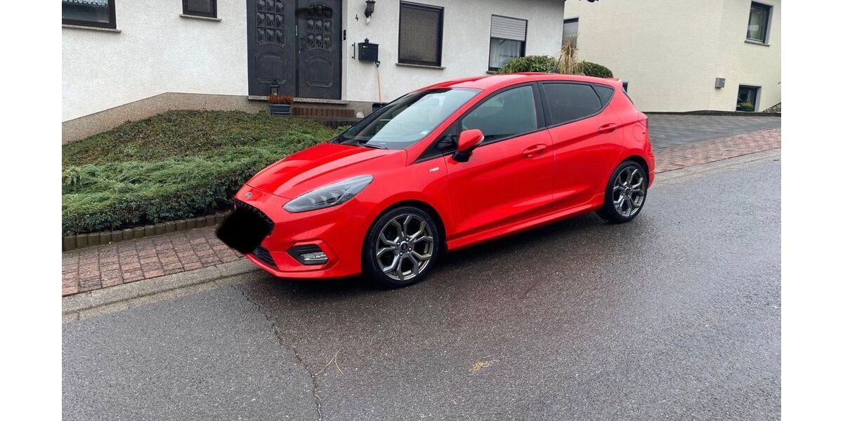Ford Fiesta 80.000 km 10.000 &euro; Lebach 66822