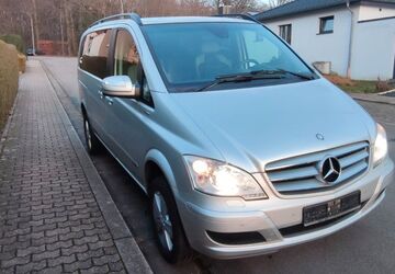 Mercedes-Benz Viano 225.000 km 13.500 &euro; Püttlingen 66346