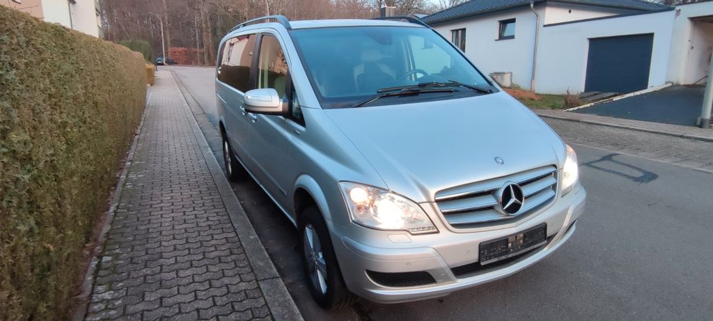 Mercedes-Benz Viano 225.000 km 13.500 &euro; Püttlingen 66346