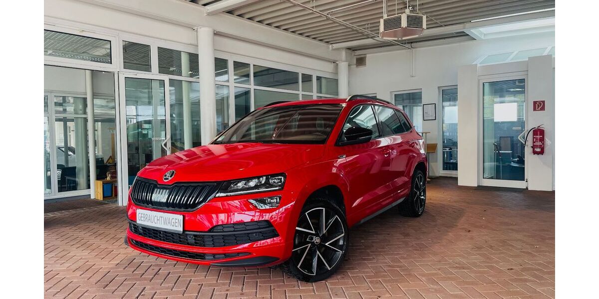 Skoda Karoq 66.700 km 26.500 &euro; Homburg/Saar 66424