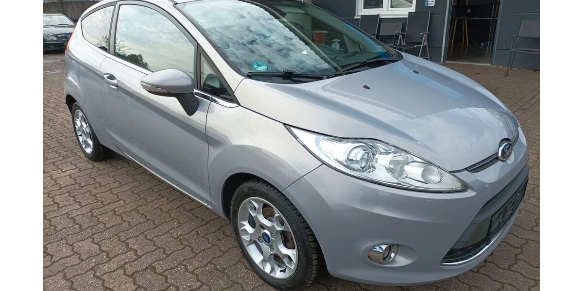 Ford Fiesta 183.000 km 3.390 &euro; Saarlouis 66740