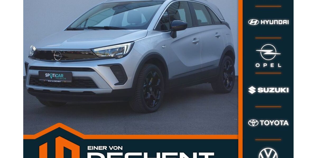 Opel Crossland (X) 10.147 km 22.980 &euro; Saarbrücken 66121