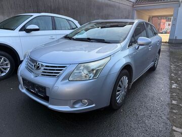 Gebrauchte Toyota Avensis
