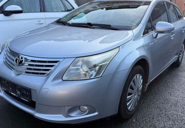Toyota Avensis 199.000 km 7.200 &euro; Saarbrücken - Burbach 66115