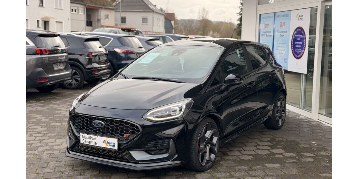 Ford Fiesta 34.575 km 22.900 &euro; Beckingen 66701