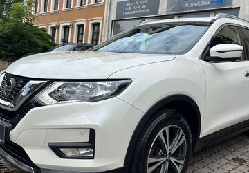 Nissan X-Trail 160.000 km 14.450 &euro; Dillingen 66763