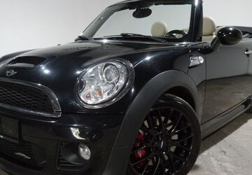 Mini John Cooper Works Cabrio 157.993 km 11.440 &euro; Bous 66359