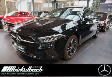 Mercedes-Benz A 180 25.409 km 28.900 &euro; Sulzbach 66280