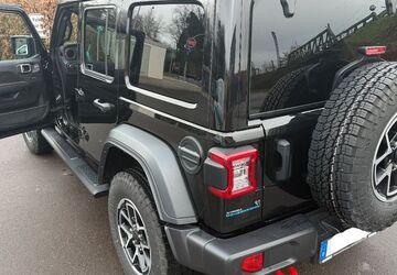 Jeep Wrangler 8.000 km 55.200 &euro; Zweibrücken 66482