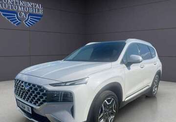 Hyundai SANTA FE 56.340 km 28.989 &euro; Saarlouis 66740