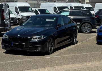 BMW 530 210.000 km 17.999 &euro; Heusweiler 66265