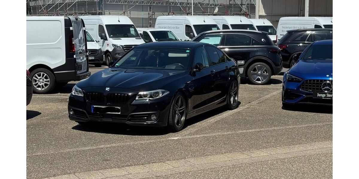 BMW 530 210.000 km 17.999 &euro; Heusweiler 66265