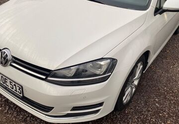 VW Golf 245.000 km 7.200 &euro; Dillingen 66763